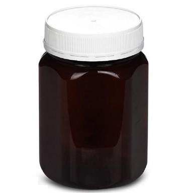 Plastične steklenice za stiskanje medu